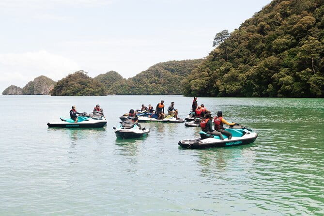 2 Hours Jet Ski Tour Rookie Package - Where this tour fits best, and who should consider another plan