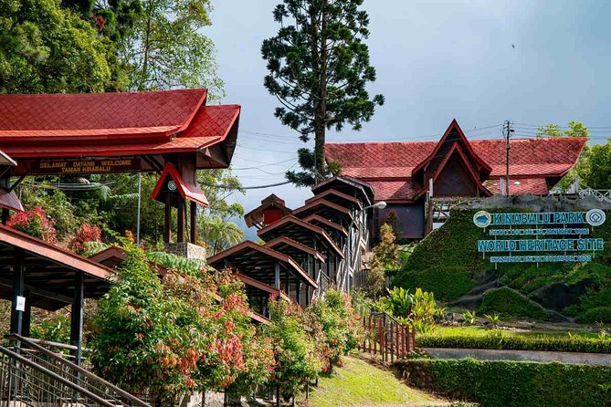 2d1n Kinabalu Park & Poring Canopy Walk & Desa Cow Farm Tour - Pickup to foothills, what the timing really means for you