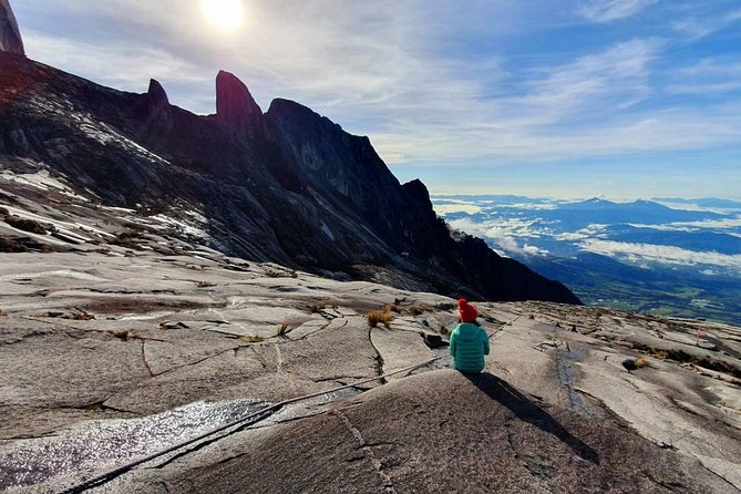 2D1N Mount Kinabalu Climbing - Descending, Shuttle Back, and That Certificate Moment