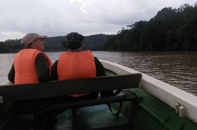 2D1N Sandakan Private Tour with Kinabatangan River Cruise - Sandakan sightseeing: churches, temples, and Sim-Sim water village