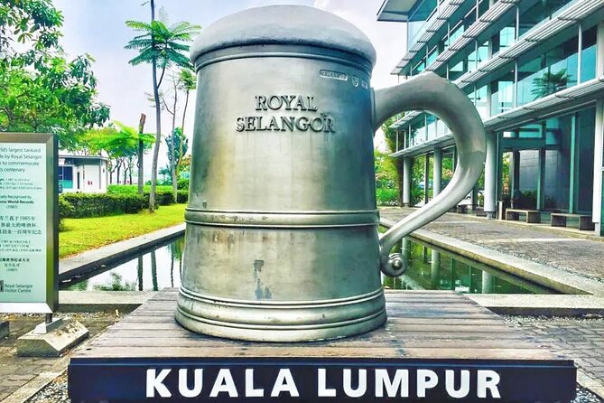 3-Hour Countryside and Batu Tour in Malaysia - Entering at MATIC: Your First Touchpoint in KL
