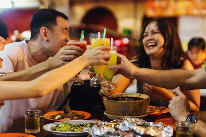 3-Hour Private Street Food Walking Tour in Kuala Lumpur - Key reasons this tour is worth your time