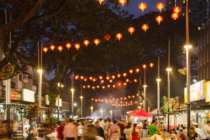 3-Hour Private Street Food Walking Tour in Kuala Lumpur - The private, tailor-made format that makes it feel different