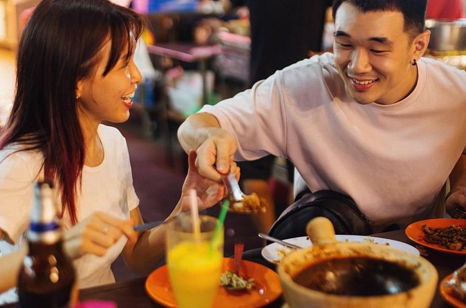 3-Hour Private Street Food Walking Tour in Kuala Lumpur - The food street for seafood lovers: satay, grilled seafood, and hawker favorites