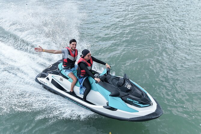 3-Hours Jet Ski Langkawi Island Tour Experience - Key things to know before you go
