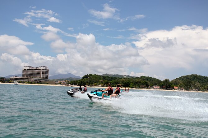3-Hours Jet Ski Langkawi Island Tour Experience - The 75-minute jet ski ride: the main event