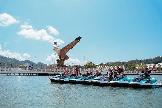 3-Hours Jet Ski Langkawi Island Tour Experience - Meeting at C Pro Water Sports and getting picked up in Chenang