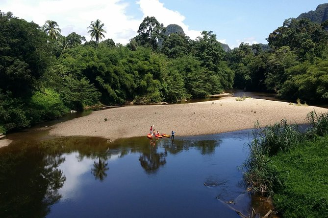 3-in-1 Ultimate Borneo Expedition Adventure - Why this Kuching 3-in-1 day fits Borneo heat