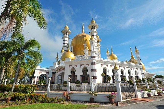 3-Night Cameron Highlands and Penang Tour from Kuala Lumpur - Kek Lok Si and Khoo Kongsi: Penang’s Chinese Heritage in Two Forms