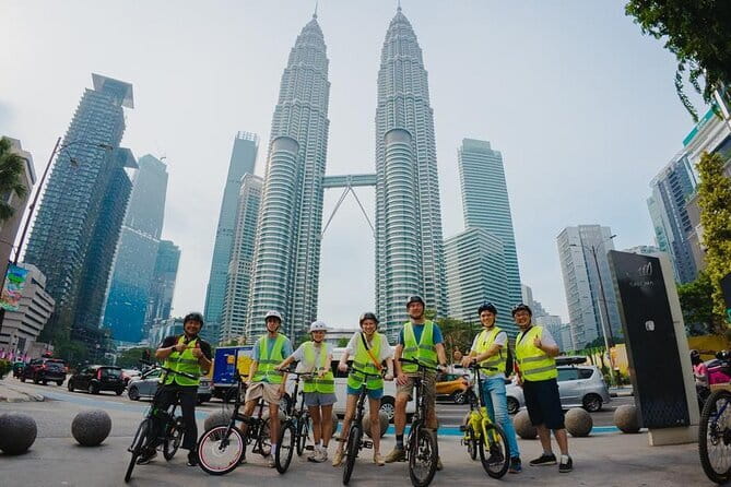 4-Hour Inspiring KL Cycling Tour - 6 Key Highlights You Will Feel on This KL Ride