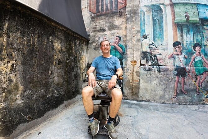 4-Hour Inspiring KL Cycling Tour - Saloma Link Bridge to Chow Kit Market, Where You Trade Speed for Senses
