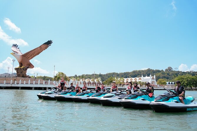 4 Hour Jet Ski Adventure in Langkawi - Key Highlights You Should Care About