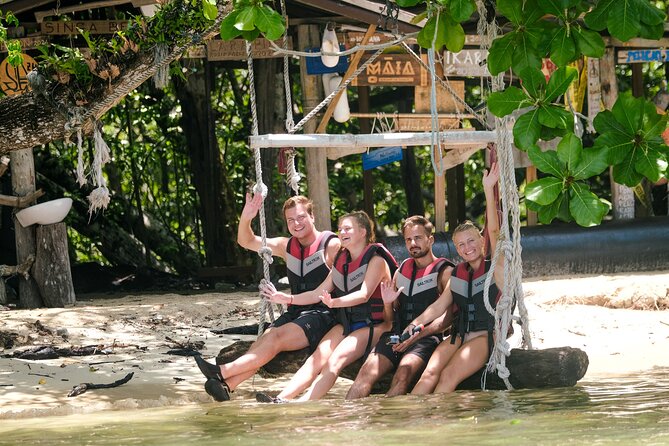 4 Hour Jet Ski Adventure in Langkawi - Tuba Island and the Calm Kampung-Lifestyle Vibe