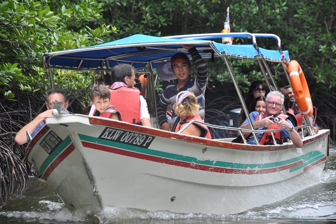 5 Hours Sharing Basis Kilim Mangrove Safari Boat Tour in Langkawi - Key highlights to know before you go