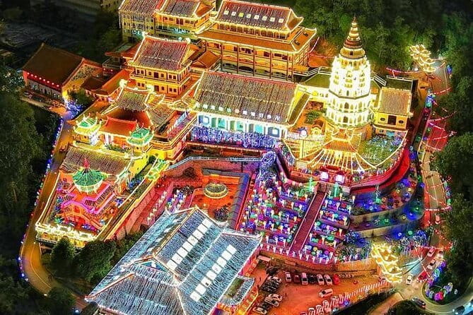 6 Hours Enchanting Exploration in Penang - Penang Hill funicular views, and how to plan for waiting