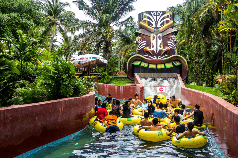 A'famosa Water Theme Park & Safari Wonderland Ticket - Safety, Security, and How to Use It to Plan a Stress-free Day