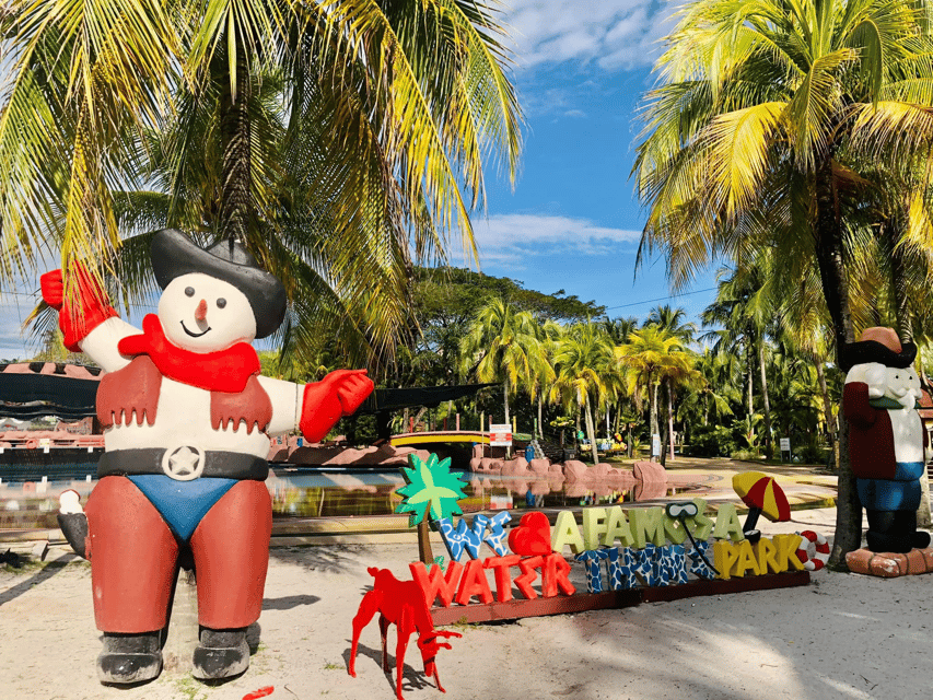 A'famosa Water Theme Park & Safari Wonderland Ticket - Practical Tips for Getting the Most Out of Your One Day
