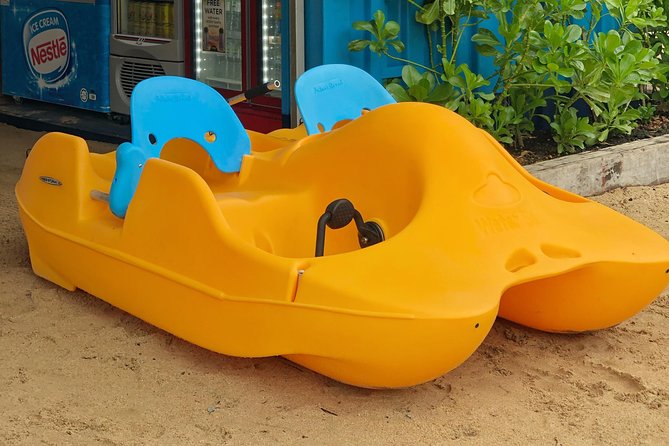 Activities on Offer - What You Can Do: Adult Water Sports and Calm Coastline Options