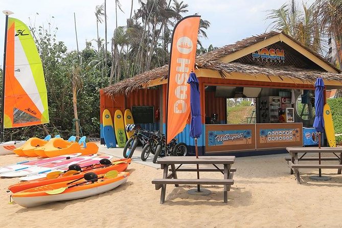 Activities on Offer - Price and Value: Is $15 Per Person Worth It?