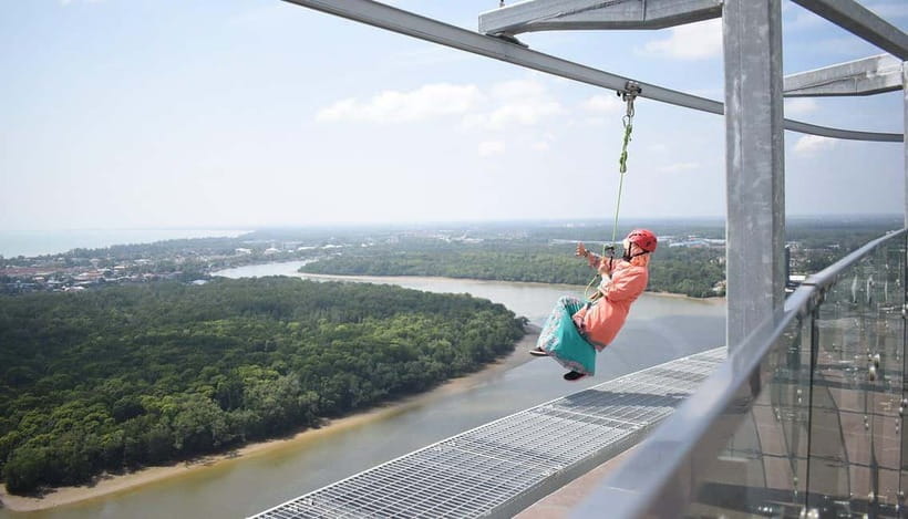 Admission Ticket: Kuantan 188 SkyDeck - Key Points I’d Prioritize Before You Go