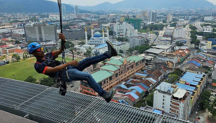 Admission Ticket: Kuantan 188 SkyDeck - Kuantan 188 SkyDeck: What the Ticket Really Buys You