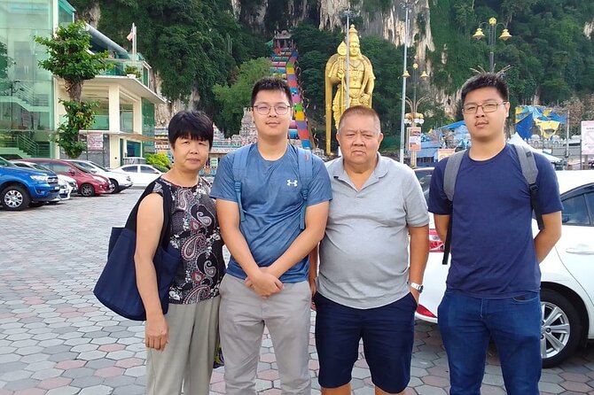 Airport Layover Tour: Kuala Lumpur Full-Day - Heritage architecture, river views, and the railway building detour
