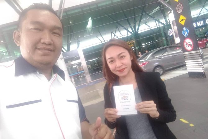 Airport Pickup / Drop off KLIA & KLIA 2 - Booking Checklist for a Smooth KLIA or KLIA2 Transfer