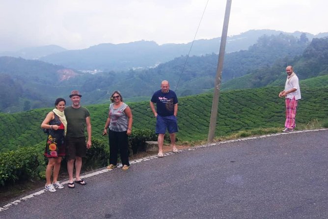 Amazing Cameron Highland Day Tour From Kuala Lumpur - Butterfly Garden and the Insect Farm Angle