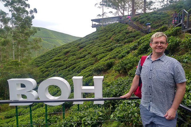Amazing Cameron Highland Day Tour From Kuala Lumpur - Lata Iskandar Waterfalls, Picnics, and Those Curious Little Stalls