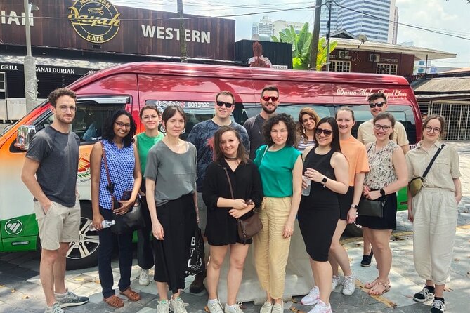 Amazing Local Food Tour in Kuala Lumpur - Kuala Lumpur Street Food, Told Through Neighborhoods