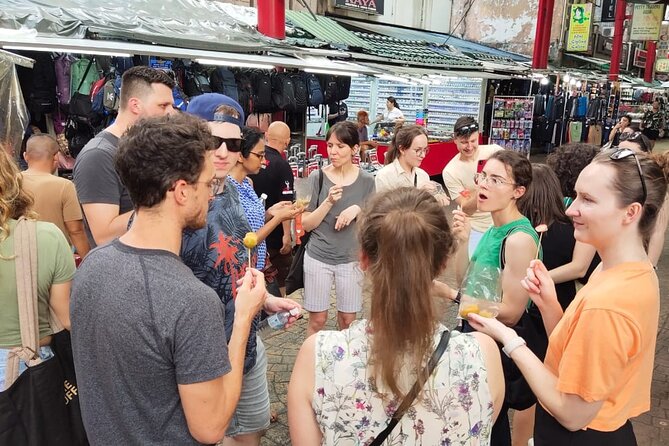 Amazing Local Food Tour in Kuala Lumpur - Stop 2: Chinatown for the Shift From Spice to Noodles