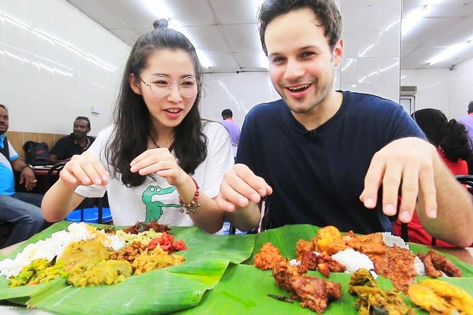 Amazing Local Food Tour in Kuala Lumpur - Stop 3: Jalan Masjid India and the Old-School Coffee Finale