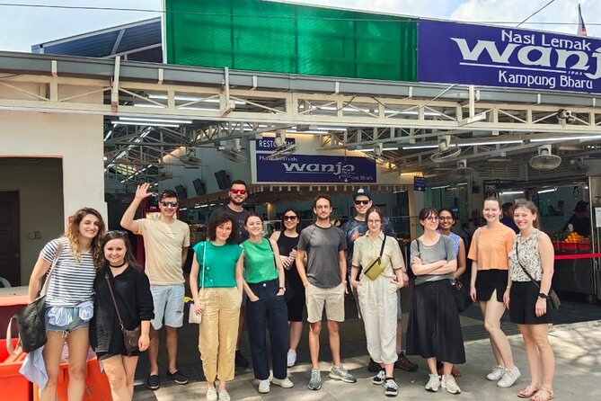 Amazing Local Food Tour in Kuala Lumpur - Guides Like Kiran and Nesam, and Why You Feel Taken Care Of