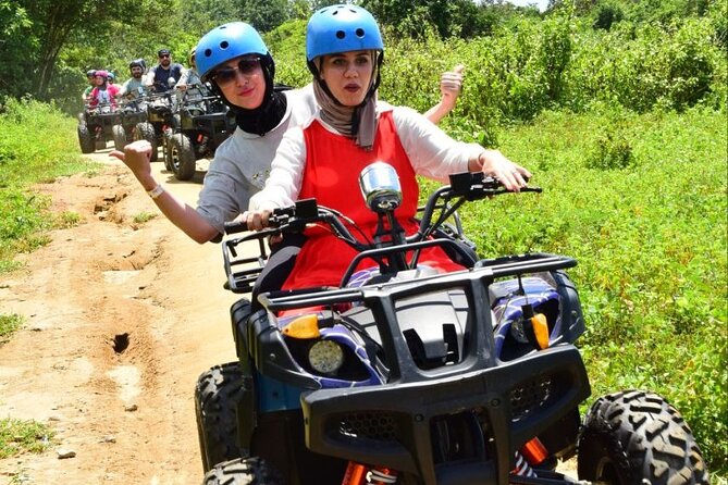 ATV Jungle Trail & Waterfall Experience with Hotel Transfer - Key points to know before you go