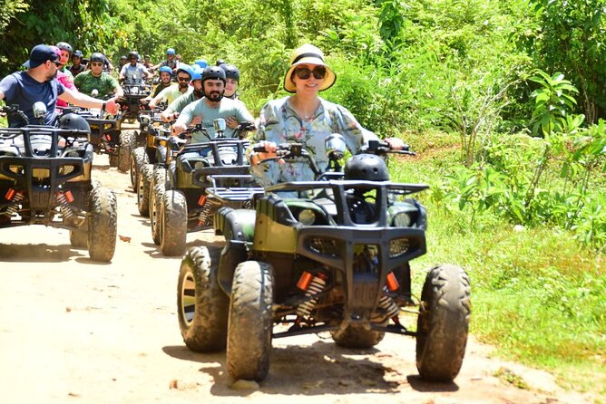 ATV Jungle Trail & Waterfall Experience with Hotel Transfer - The 2-hour plan: how the timing actually feels