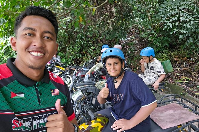 ATV Jungle Trail & Waterfall Experience with Hotel Transfer - Price and value: is $120 per person fair for Langkawi?