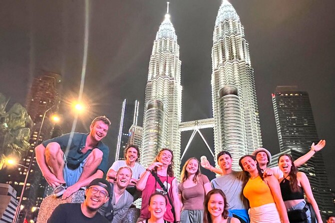 Authentic Malaysian Street Food Tour With 15+ Tastings Near KLCC - Why Kampung Baru Makes This a Real Kuala Lumpur Food Tour