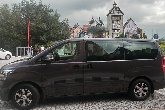 AVANI Sepang Goldcoast Resort Hotel TO Kuala Lumpur Hotel Door to Door Transfer - Drop-off in Kuala Lumpur: the point that matters most