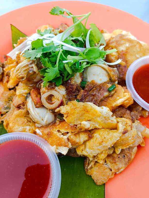 Back of the Bike Street Food Experience – Real Penang! - Safety and comfort: who this tour is not for