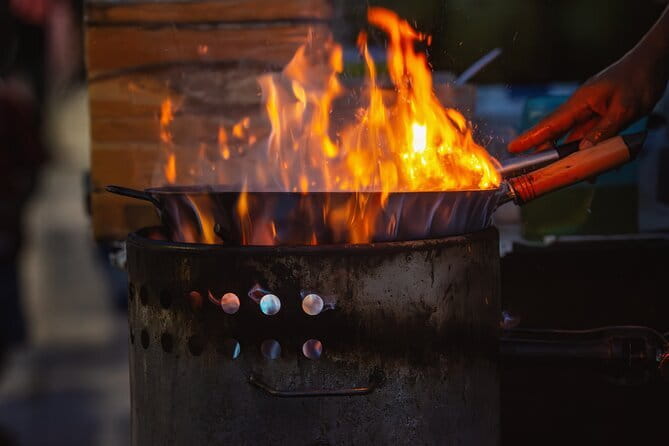 Back of the Bike Street Food Experience – Real Penang! - The 4-hour flow: five courses across five local stops