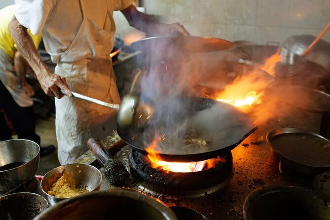 Back of the Bike Street Food Experience – Real Penang! - Price and value: what $103 includes, and why it can make sense
