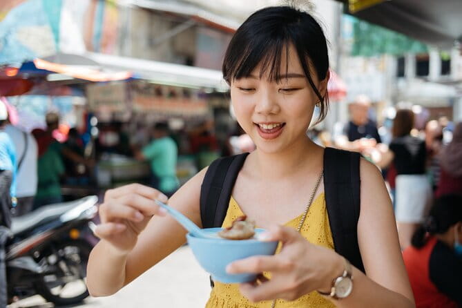 Back of the Bike Street Food Experience – Real Penang! - Your private ride: how the hosting setup changes everything