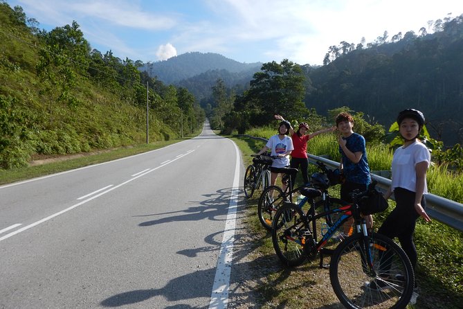 Backcountry Cycling - Key Points You’ll Actually Care About