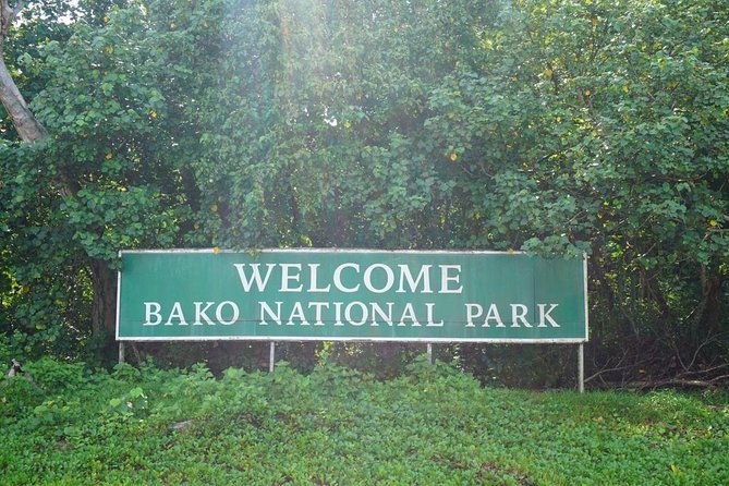 Bako National Park - Trails and fitness level, what moderate means in practice