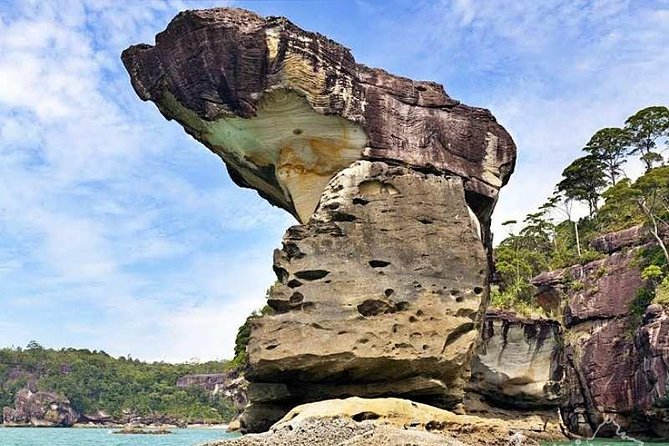 Bako National Park from Kuching City - Lunch, water, and small-group comfort that keeps the day sane