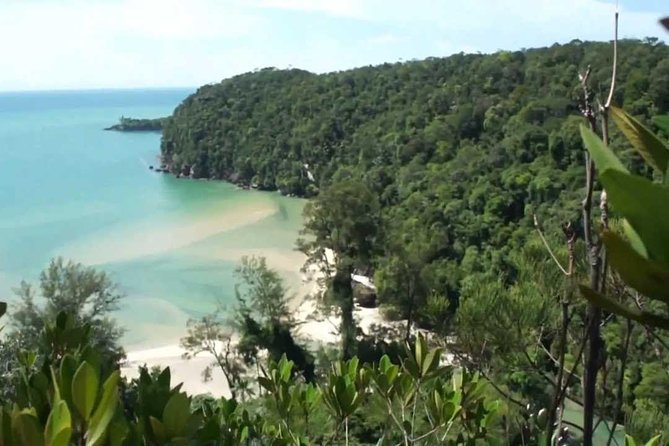 Bako National Park from Kuching City - Price and value for a remote park: what $140 buys
