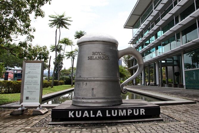 Batu Cave & Royal Selangor Pewter and Batik Visit - Key highlights worth your attention