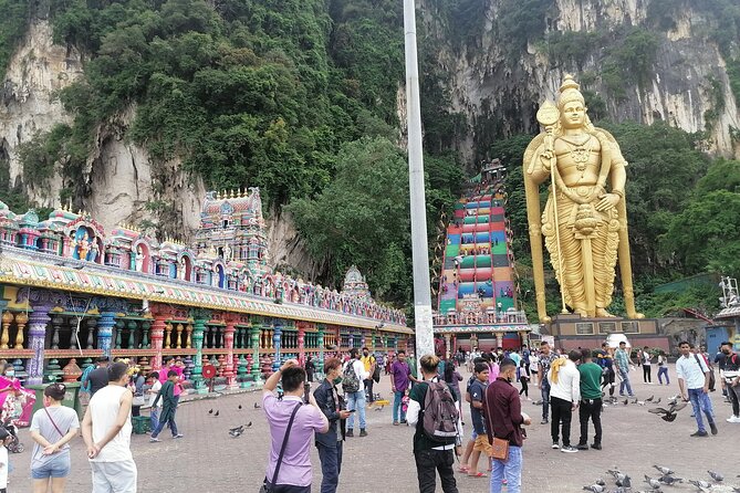 Batu Cave & Royal Selangor Pewter and Batik Visit - Why Batu Caves, pewter, and batik fit together so well