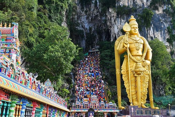 Batu Caves and Malaysian Crafts Tour from Kuala Lumpur - Key things worth knowing before you go