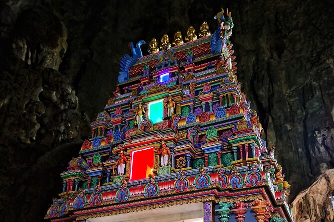 Batu Caves and Sari Experience with Batik Workshop - Key highlights to look forward to